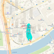 Продажа помещения с арендатором в МФК Город Столиц