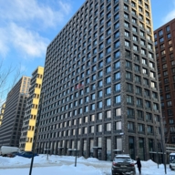 Аренда торгового помещения в новостройке 