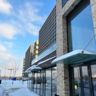 Аренда торгового помещения в новостройке 