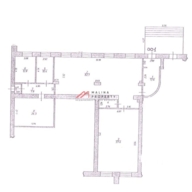 Продажа помещения с сетевым арендатором