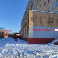 Продажа помещения с сетевым арендатором