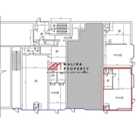 Продажа помещения с арендатором Винлаб