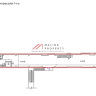 Продажа помещения с арендатором Мята Launge