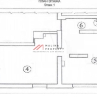 Продажа торгового  помещения рядом с метро Октябрьское поле