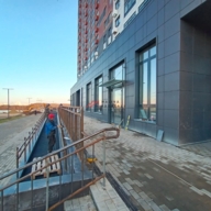 Аренда коммерческого помещения в новостройке