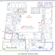 Аренда торгового помещения у метро Маяковская