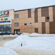 Продажа торгового здания с арендаторами в Егорьевске 