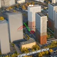 Продажа торгового помещения ЖК «Второй Нагатинский» 