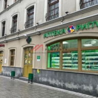 Продажа торгового помещения с арендаторами на Сретенке