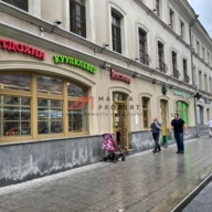 Продажа торгового помещения с арендаторами на Сретенке