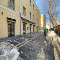 Аренда торгового помещения на Шаболовке