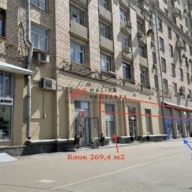 Продажа помещения возле метро Алексеевская