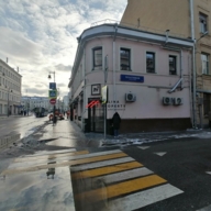 Продажа торгового помещения с арендатором на Сретенке