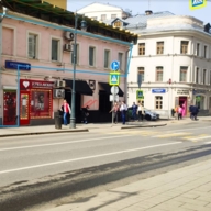 Продажа торгового помещения с арендатором на Сретенке