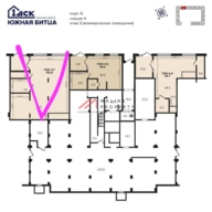 Аренда коммерческого помещения в ЖК Южная Битца