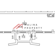 Продажа помещения с арендатором на Сельскохозяйственной улице