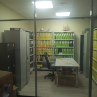 Аренда офисного помещения в бизнес-центре "Солид Кама"