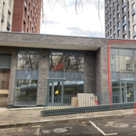 Аренда коммерческого помещения в новом доме
