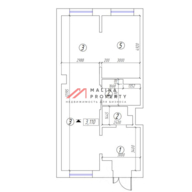 Продажа помещения с арендатором аптека "Горздрав"