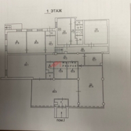 Продажа торгового помещения с супермаркетом Магнит