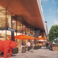 Продажа коммерческого помещения в новостройке