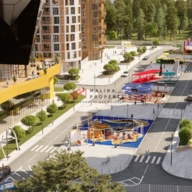 Продажа коммерческого помещения в новостройке