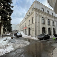 Продажа помещения с арендатором на Мясницкой