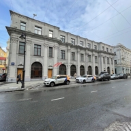 Продажа помещения с арендатором на Мясницкой