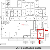 Аренда торгового помещения под аптеку