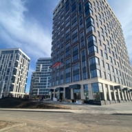 Продажа помещения с арендаторами в ЖК "West Garden" 