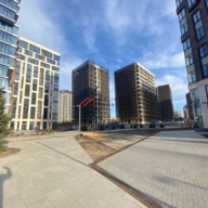 Продажа помещения с арендаторами в ЖК "West Garden" 