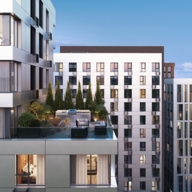 Продажа торгового помещения в новостройке 