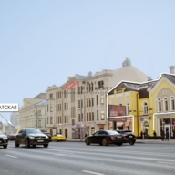 Продажа помещения с арендатором на Новом Арбате