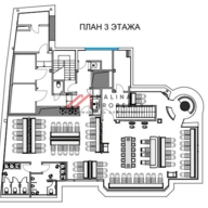 Продажа помещения с арендатором на Новом Арбате