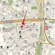 Продажа помещения с арендатором на Новом Арбате