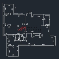 Продажа помещения с арендаторами Буханка и Ламода