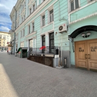 Продажа нежилого помещения на Тверской