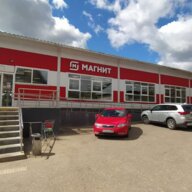 Продажа здания с супермаркетом Магнит