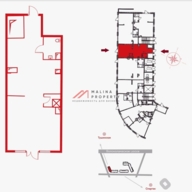 Продажа торгового помещения в ЖК Движение Тушино