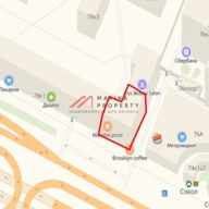 Аренда торгового помещения на Ленинградском проспекте 