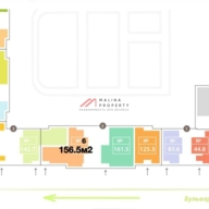 Аренда торгового помещения в ЖК "Лучи"