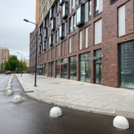 Аренда торгового помещения на Рублевском шоссе