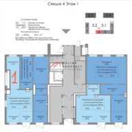 Аренда помещения в новом ЖК