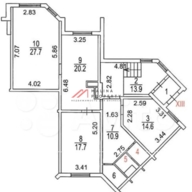 Продажа помещения с арендатором Wildberries