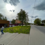 Продажа торгового здания с арендаторами