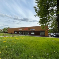 Продажа торгового здания с арендаторами