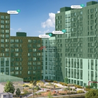 Продажа торгового помещения в новостройке