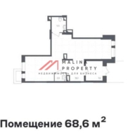 Аренда торгового помещения в ЖК "Большое Путилково"