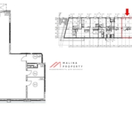 Продажа торгового помещения в ЖК "Nagatino I-Land" 
