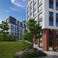 Продажа торгового помещения в ЖК "Nagatino I-Land" 